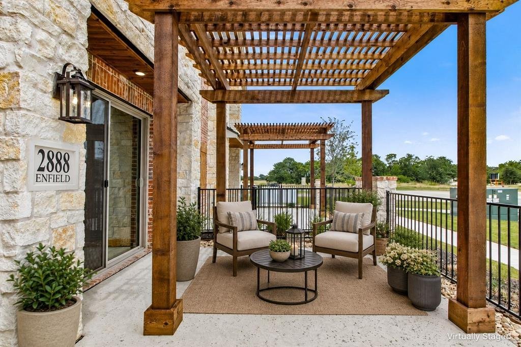Townhouse in The Colony, Texas, United States 5 - 18687558
