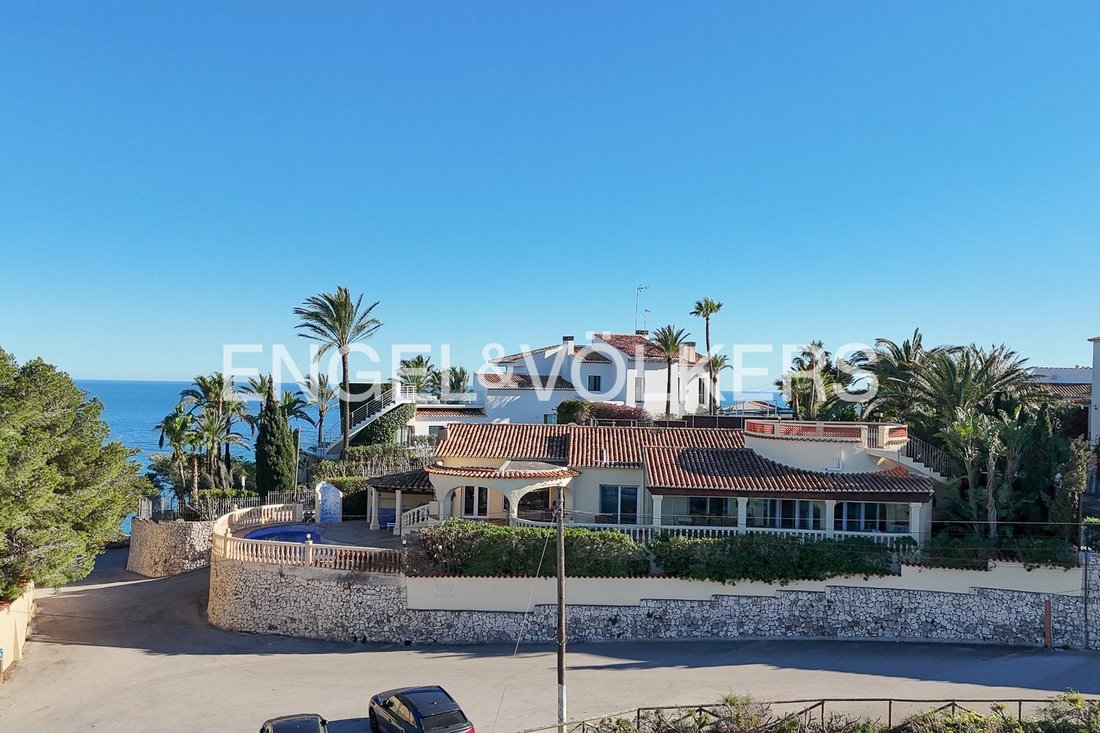 House in Xabia / Javea, Valencian Community, Spain 1 - 17290279