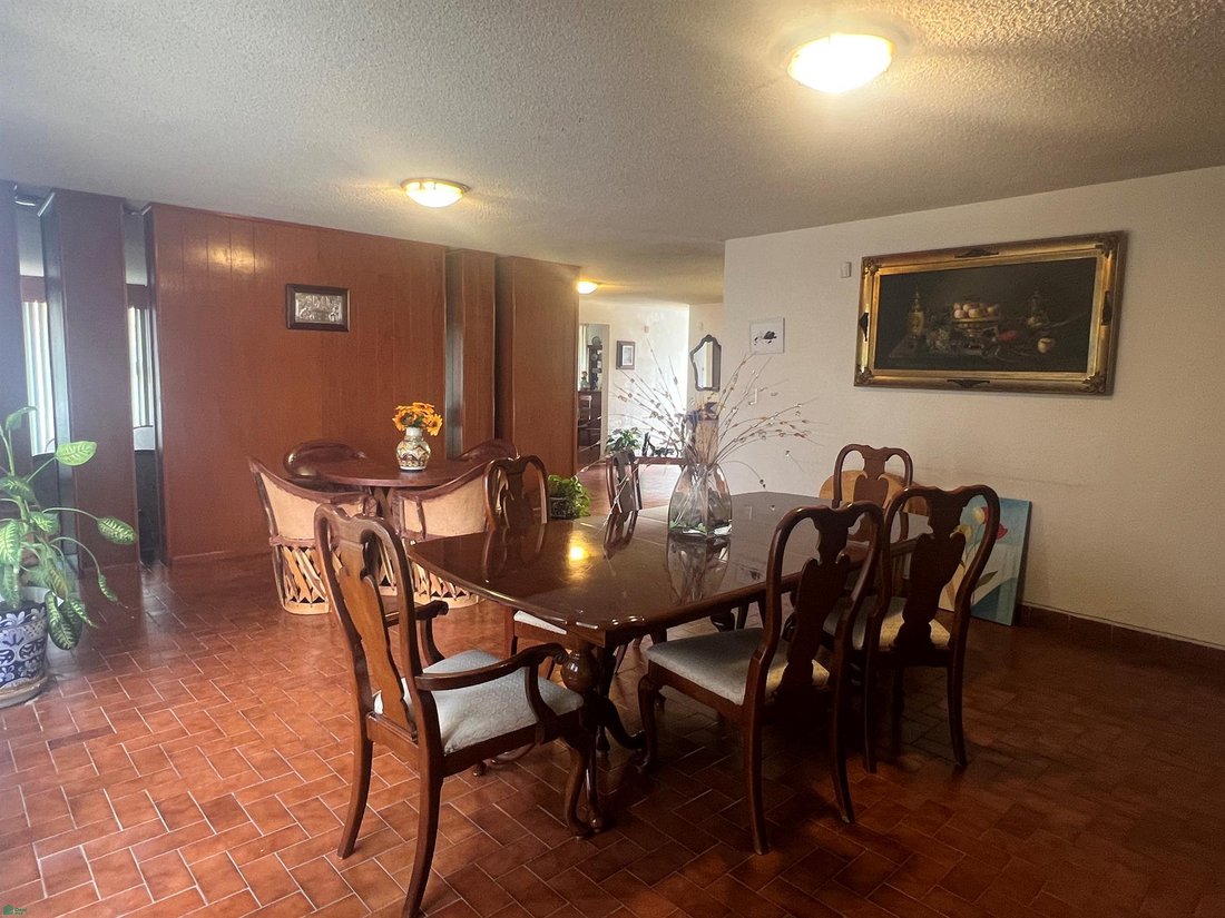 Casa en Santiago de Querétaro, Querétaro, México 5 - 18663340