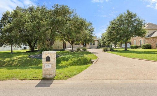 Maison à Wimberley, Texas, États-Unis 1