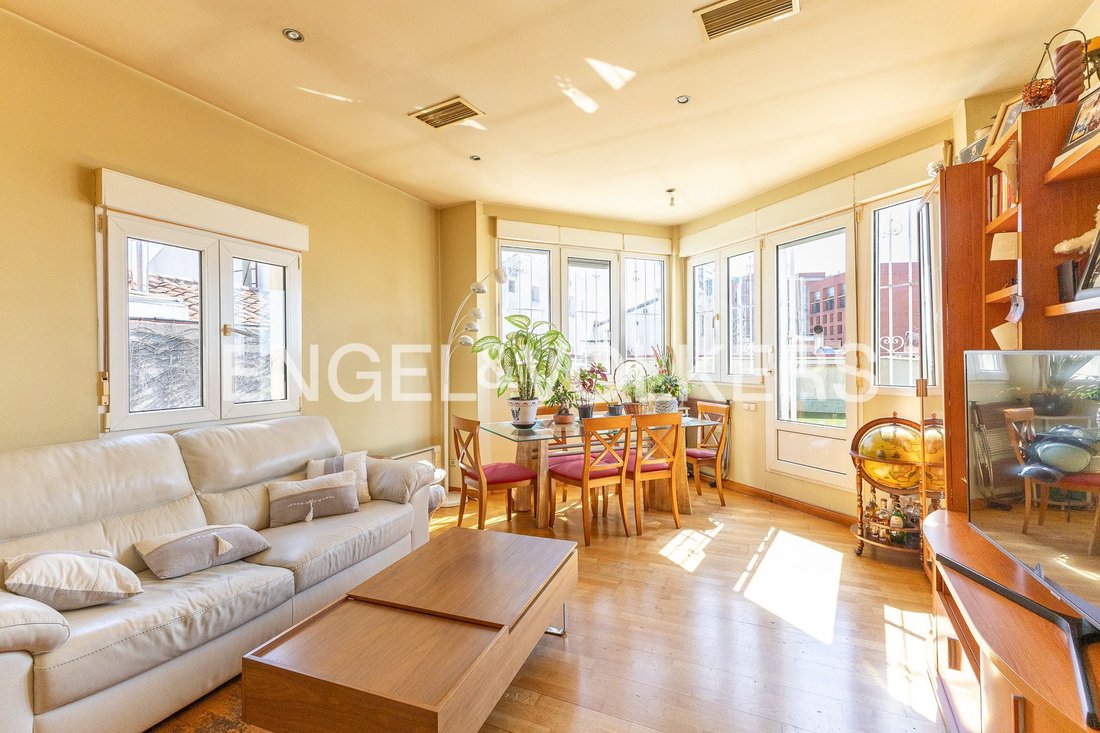 Penthouse in Centro, Madrid, Spanien 1 - 18123530