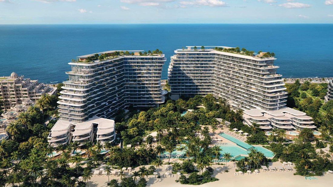 Apartment in Palm Jumeirah, Dubai, United Arab Emirates 3 - 18689865