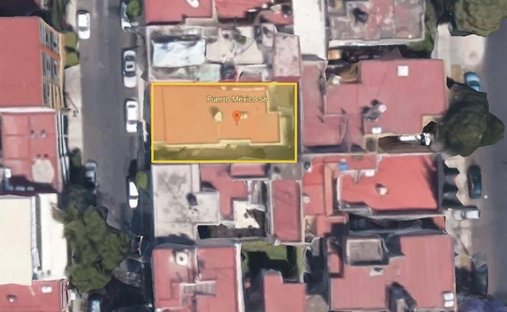 Land in Santa Catarina Yecahuitzotl, Mexiko-Stadt, Mexiko 1