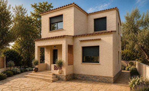 House in Sant Cugat del Valles, Catalonia, Spain 1