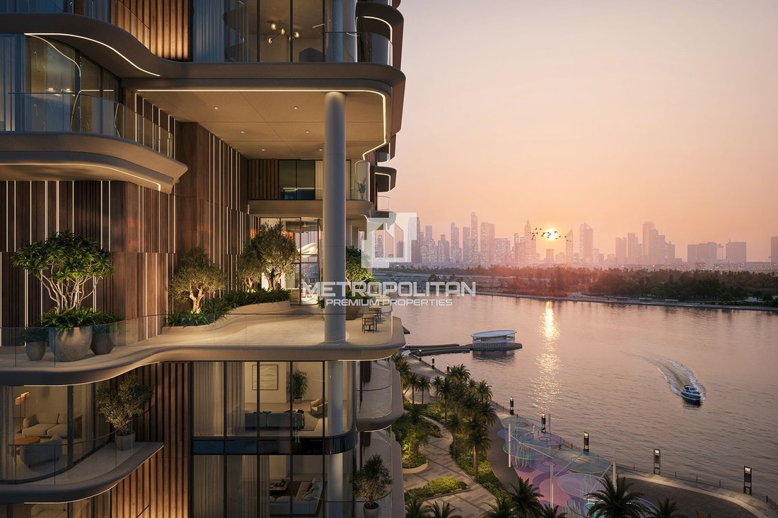 Apartment in Zabeel, Dubai, United Arab Emirates 2 - 18688481