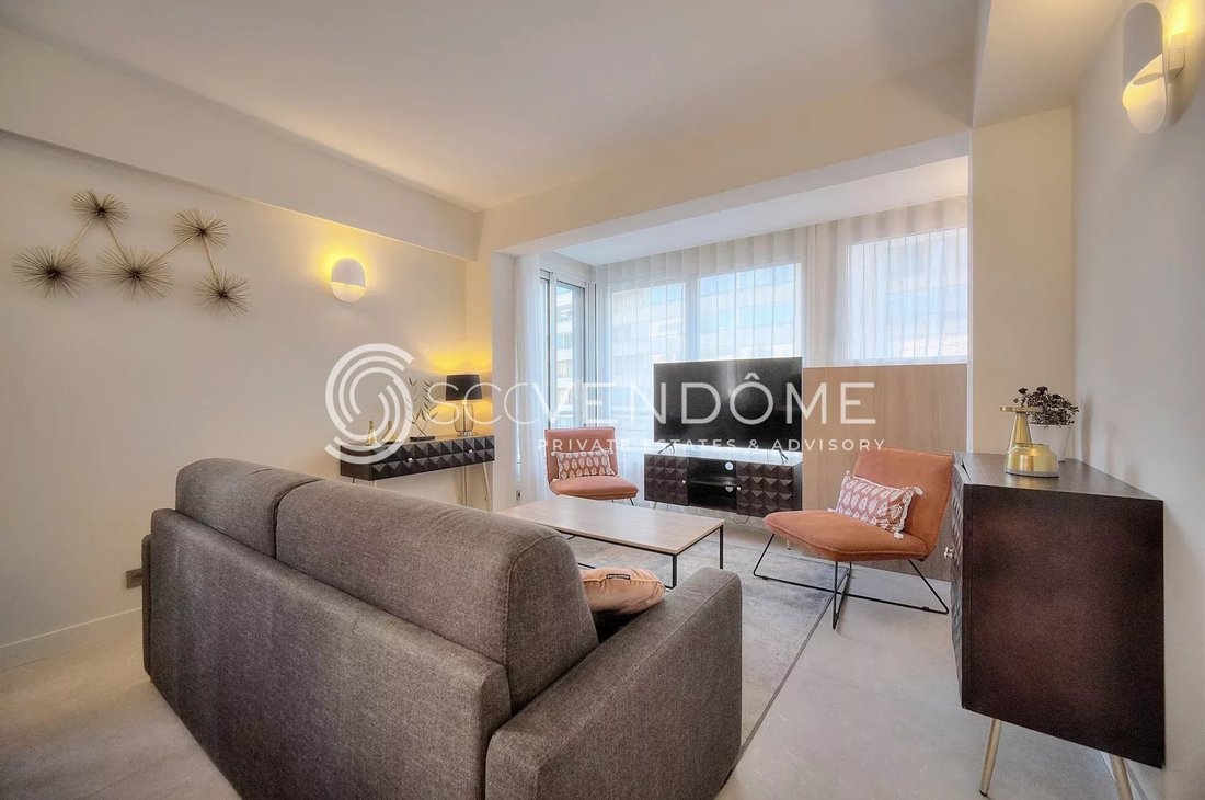 Apartment in Cannes, Provence-Alpes-Côte d'Azur, France 3 - 17820553