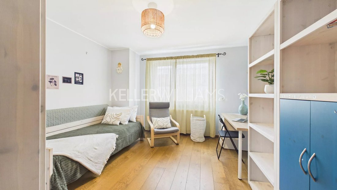 Apartment in Hesperange, Luxembourg, Luxembourg 5 - 18688299