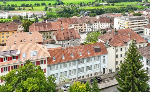 Apartment in St-Imier, Canton of Bern, Switzerland 1