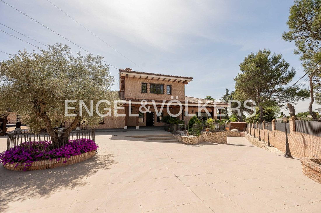 House in Villaviciosa de Odon, Comunidad de Madrid, Spain 1 - 17730830