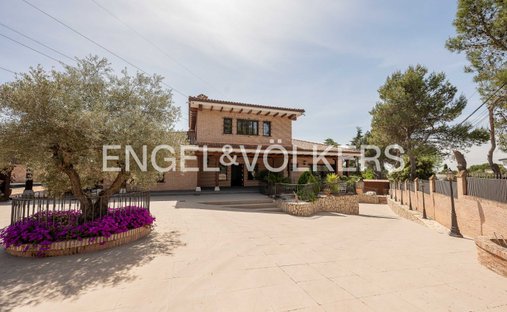 House in Villaviciosa de Odon, Comunidad de Madrid, Spain 1