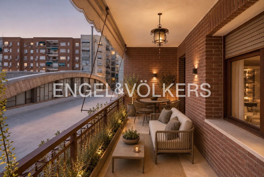 Apartment in Tetuan, Madrid, Spain 4 - 18563455