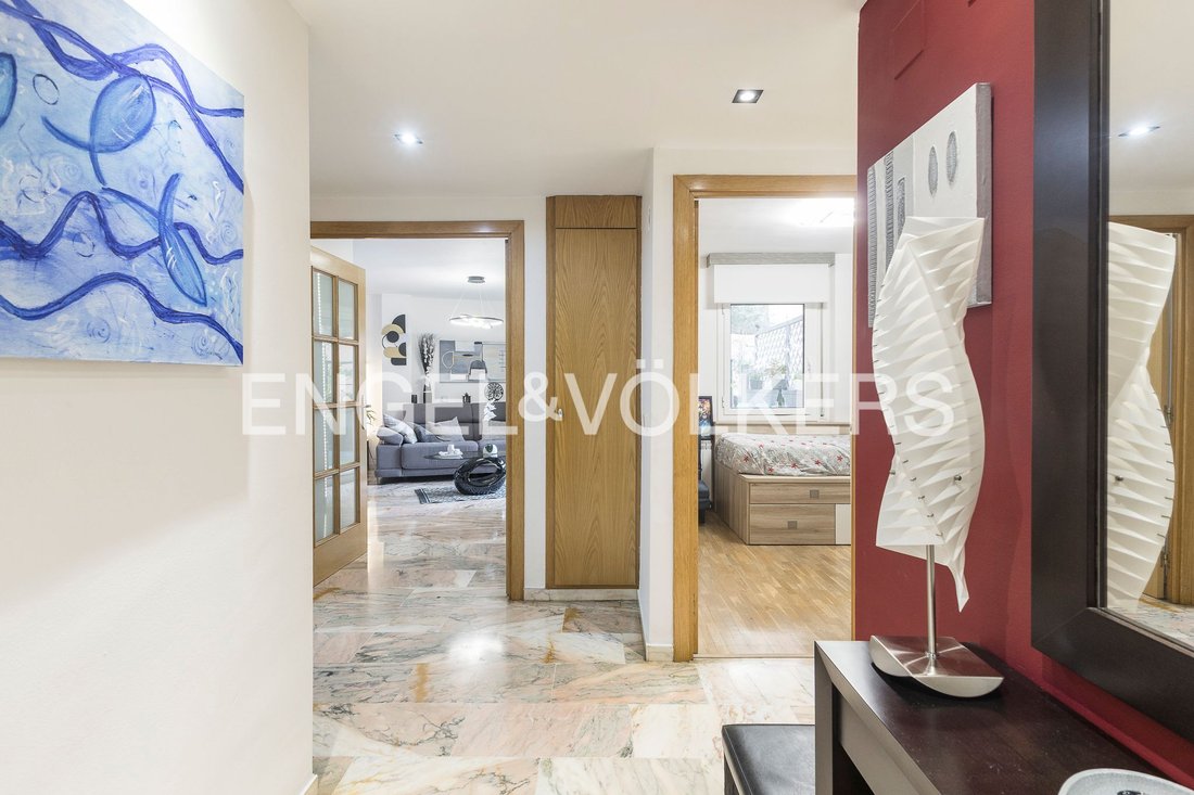Appartement à Horta-Guinardó, Barcelone, Espagne 5 - 18638557