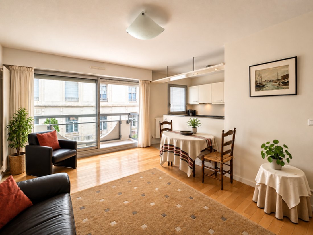 Apartment in Saint Martin-Cité des Fleurs, Biarritz, France 2 - 18689832