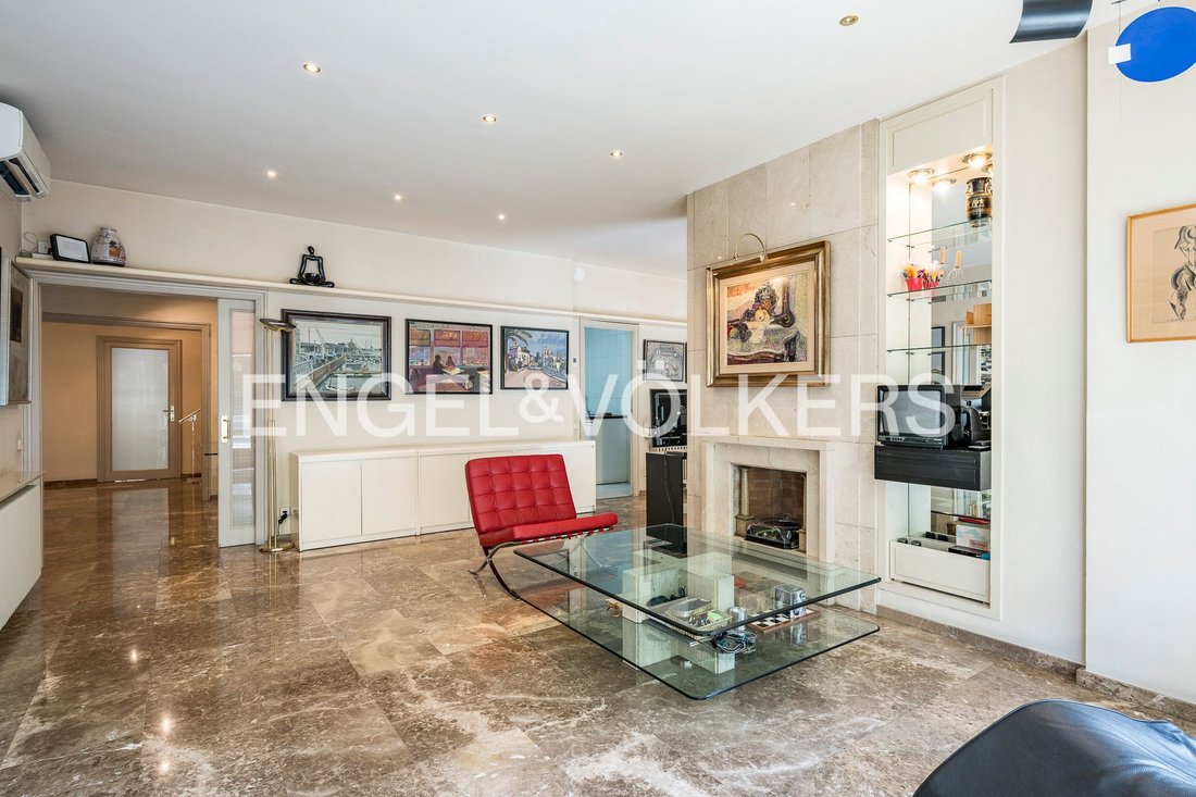 Apartment in Les Corts, Barcelona, Spain 5 - 18637545