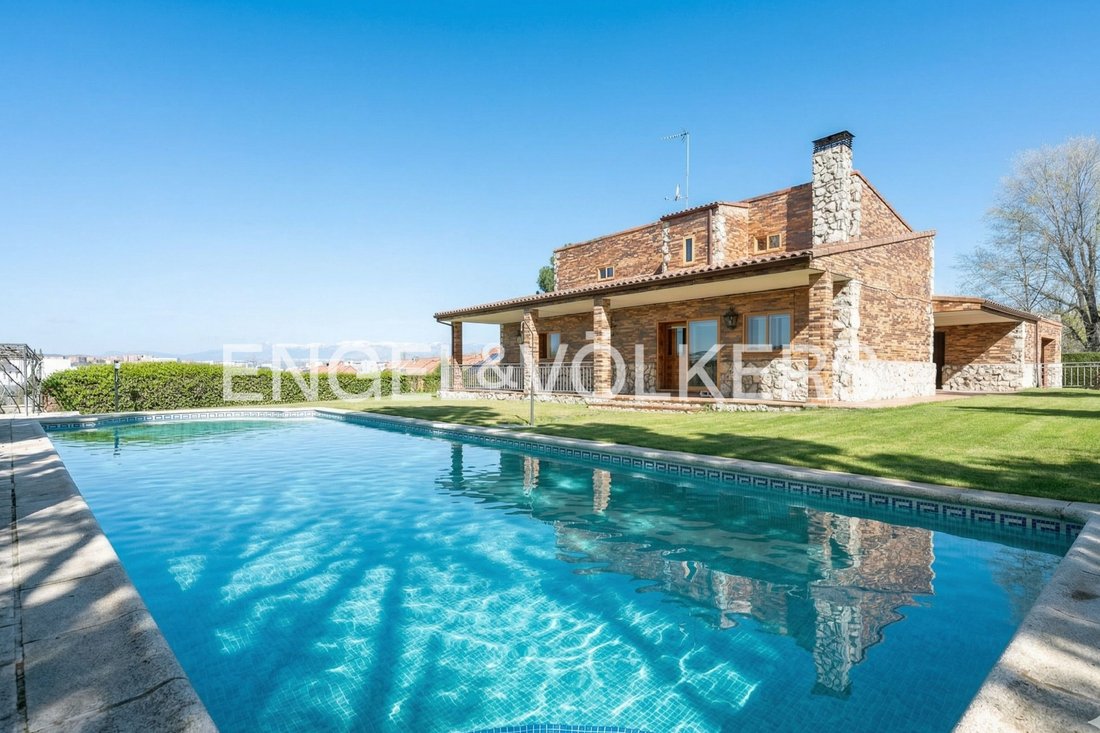 House in Tres Cantos, Comunidad de Madrid, Spain 3 - 17143153