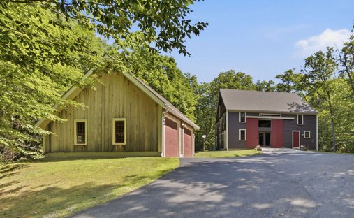 House in Wolfeboro, New Hampshire, United States 1