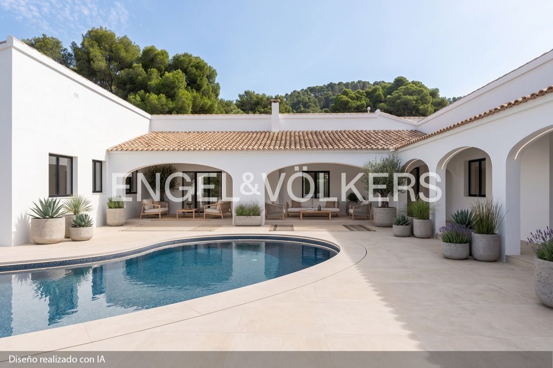 House in Xabia / Javea, Valencian Community, Spain 2 - 18513692