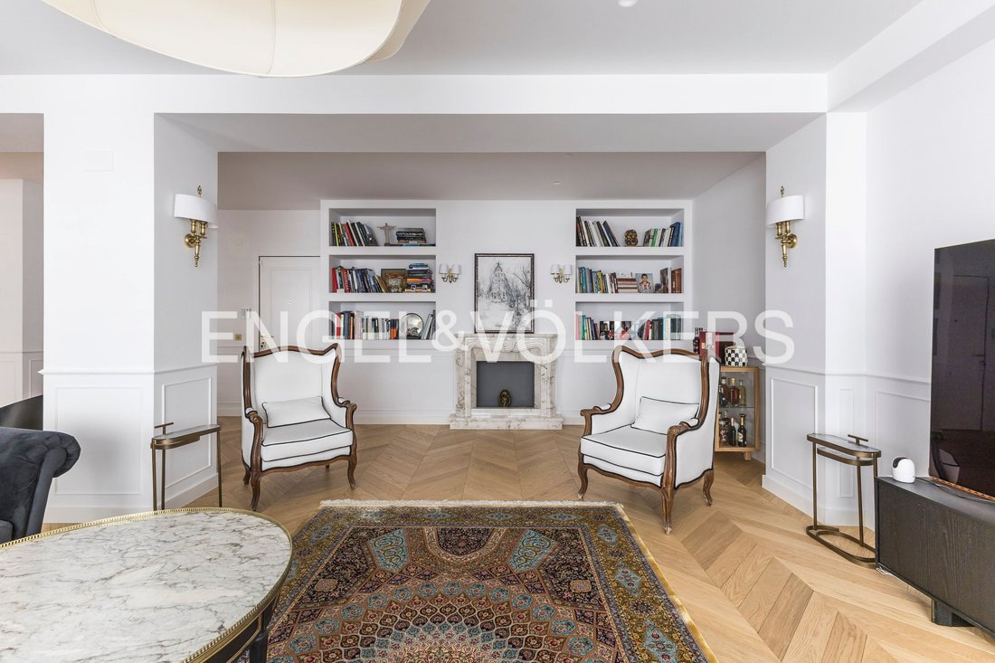 Apartment in Chamartín, Madrid, Spain 5 - 17243975
