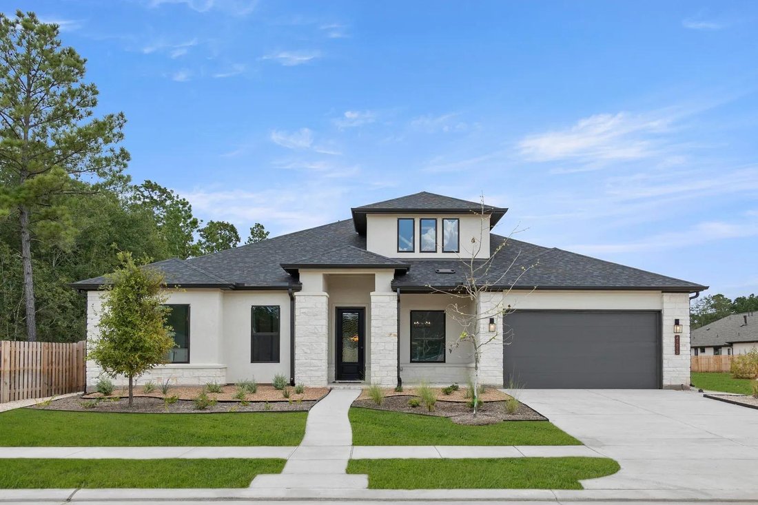 House in Montgomery, Texas, United States 1 - 16810885