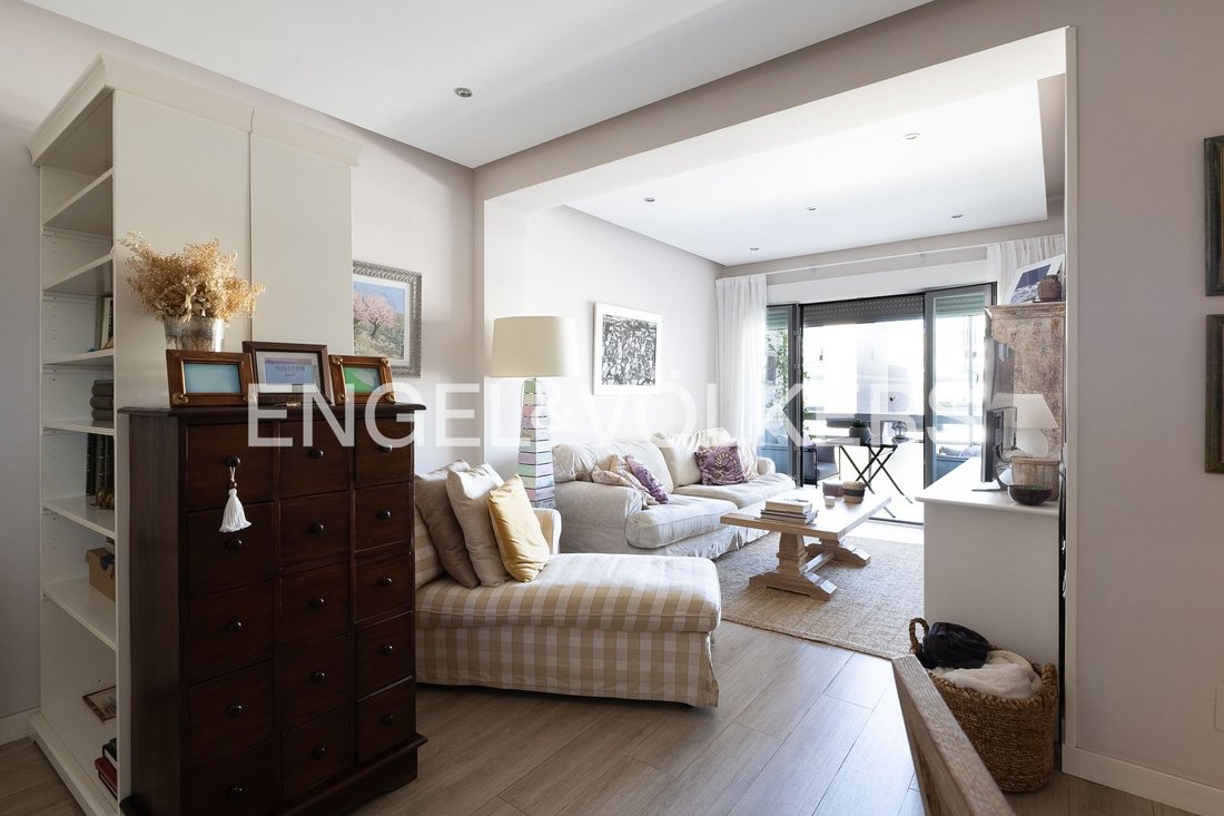 Appartamento a Majadahonda, Madrid, Spagna 5 - 18355312