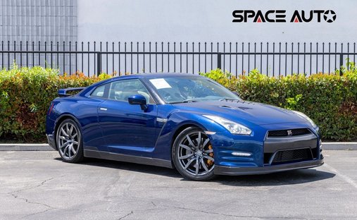 2012 Nissan GT-R Premium Coupe 2D in Azusa, CA, United States 1