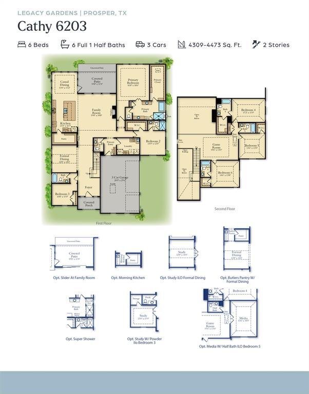 House in Prosper, Texas, United States 2 - 18690798