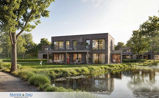 House in Bad Zwischenahn, Lower Saxony, Germany 1