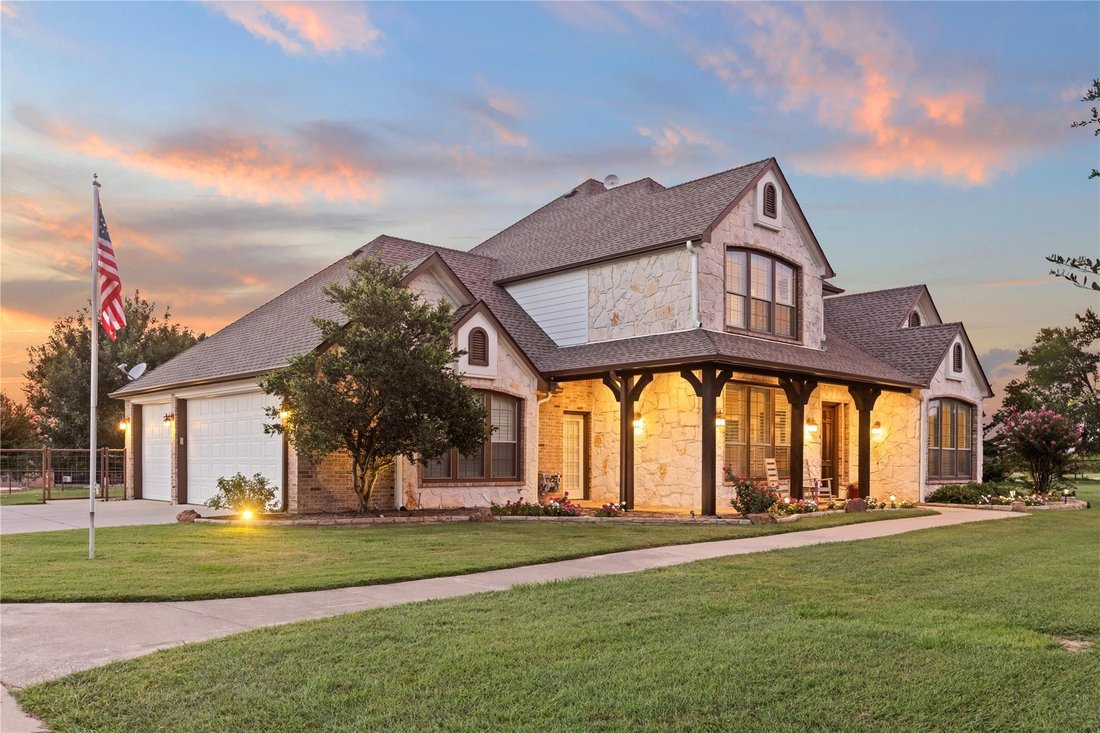 House in Van Alstyne, Texas, United States 2 - 18688541