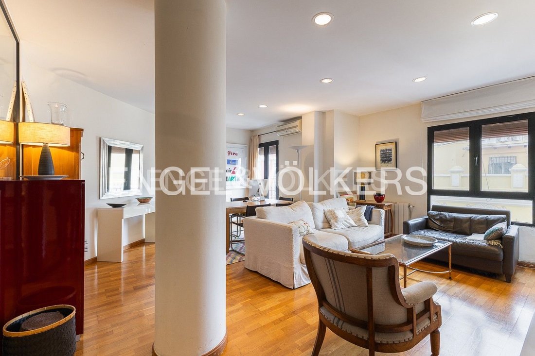 Apartment in l'Eixample, Valencia, Spain 3 - 18096624