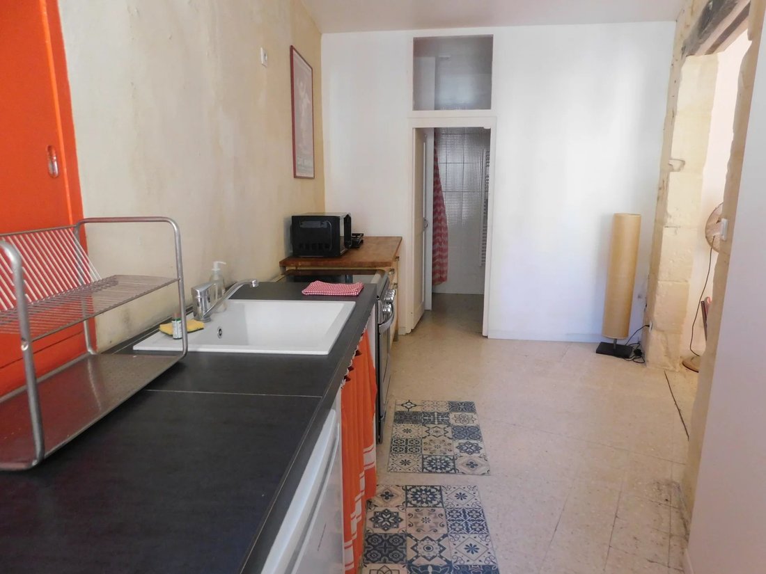 Townhouse in Arles, Provence-Alpes-Côte d'Azur, France 4 - 18688259