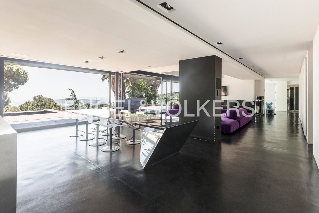 Villa in Sarrià-Sant Gervasi, Barcelona, Spain 5 - 17813728