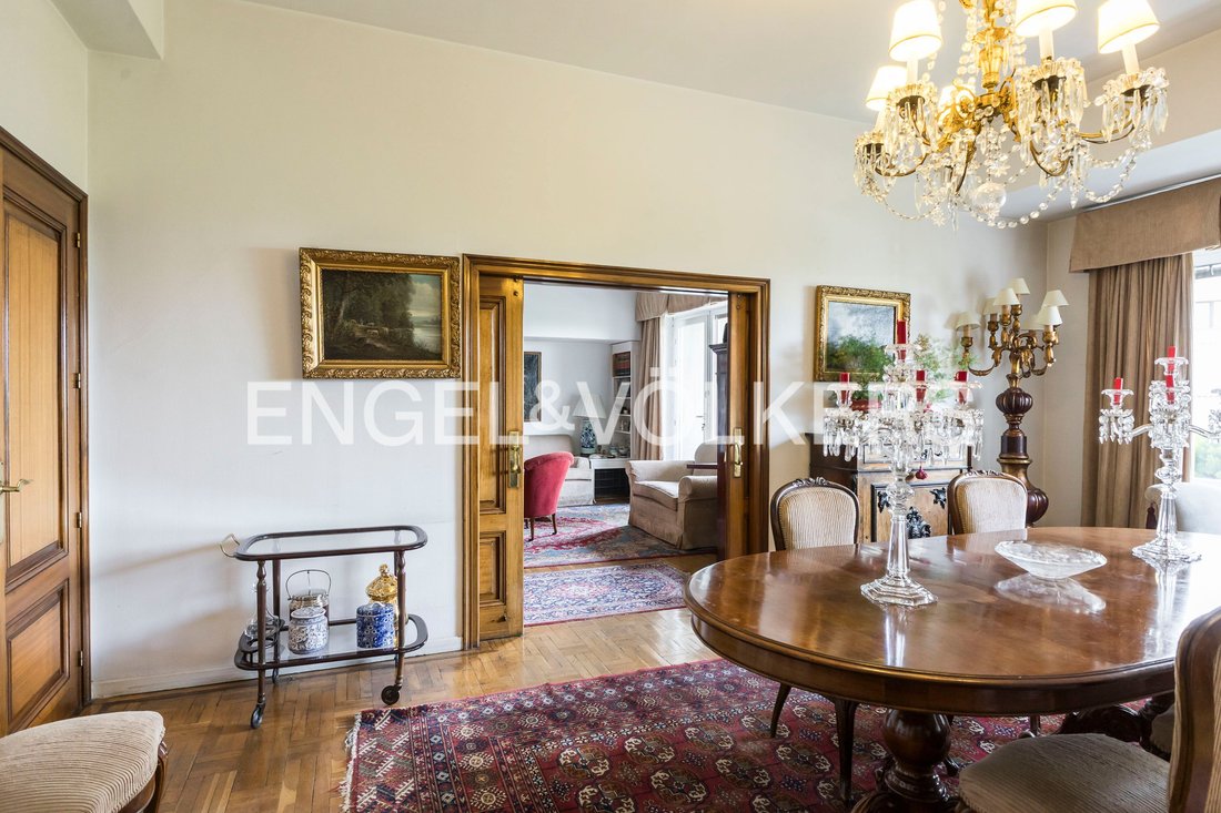 Apartment in Barrio Salamanca, Madrid, Spain 5 - 18563454
