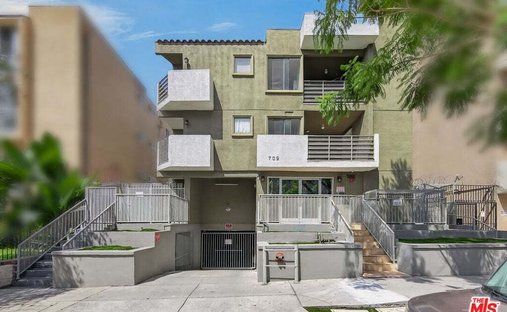 Los Angeles, Californie, États-Unis 1