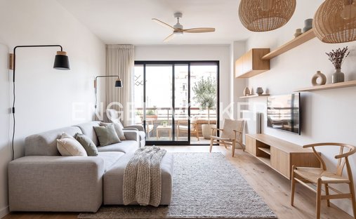 Apartment in Sant Martí, Barcelona, Spain 1