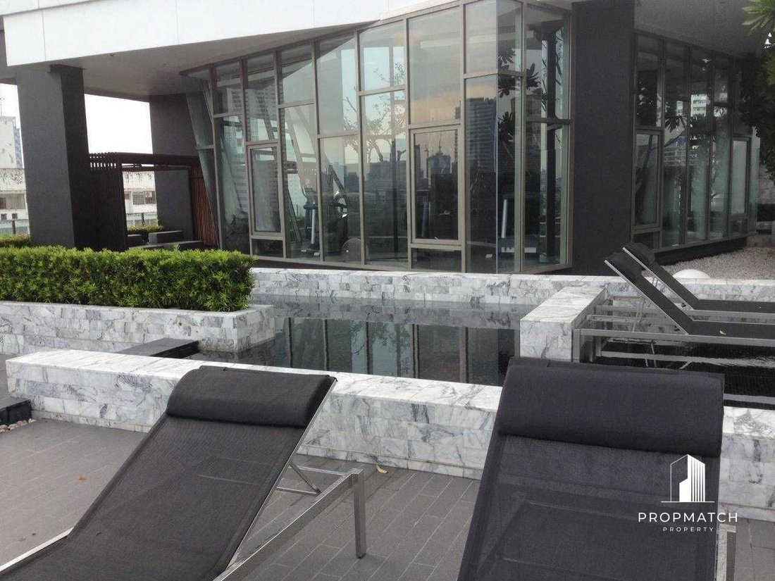 Condo in Bangkok, Bangkok, Thailand 3 - 18686847