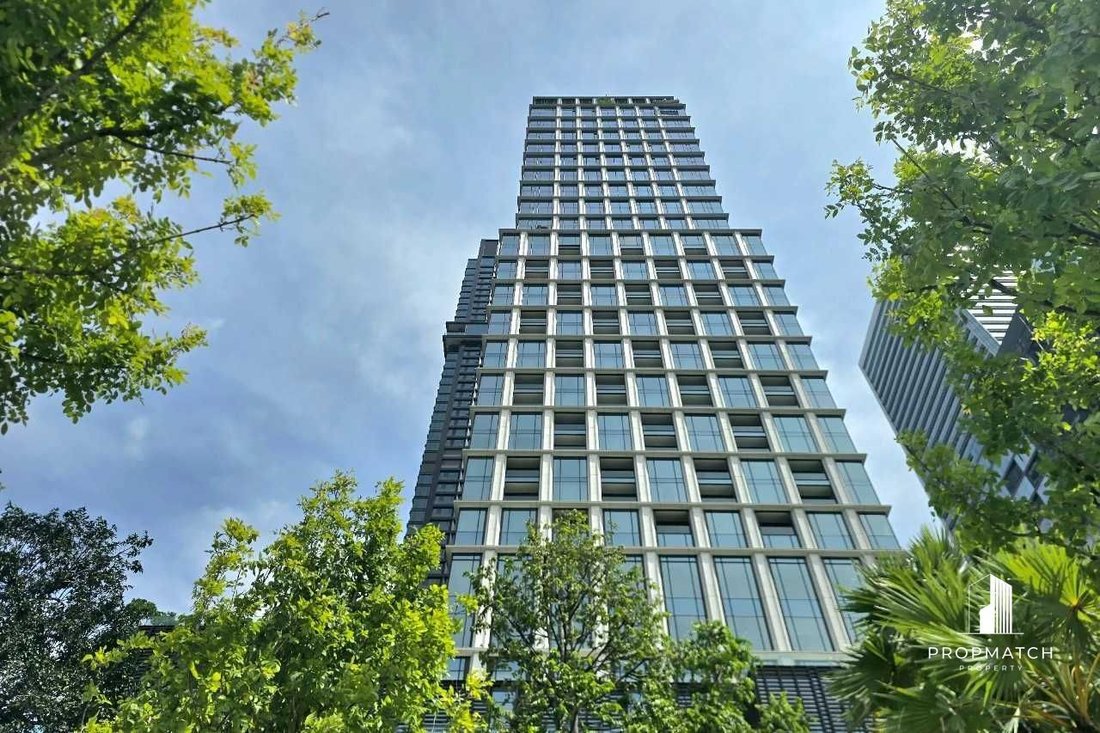 Condo in Bangkok, Bangkok, Thailand 1 - 18686793