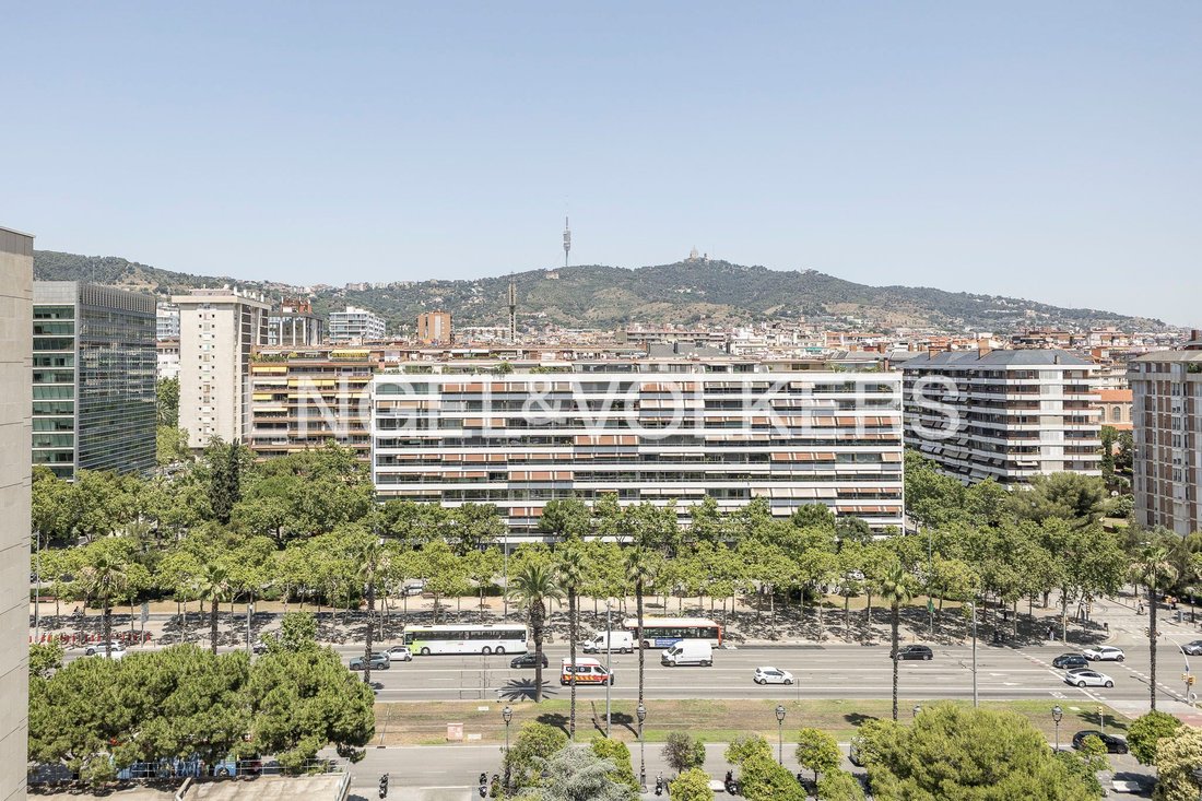 Appartement à Les Corts, Barcelone, Espagne 2 - 18285165