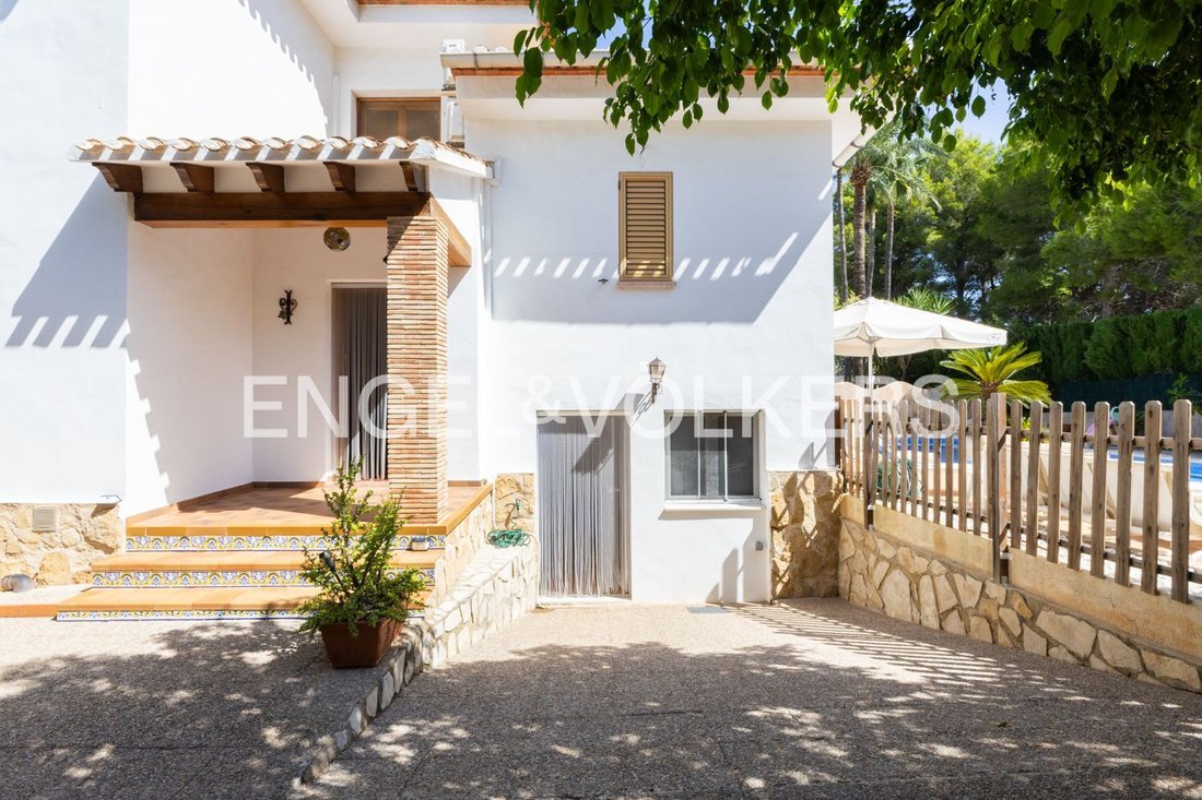 House in Denia, Valencian Community, Spain 1 - 18693314