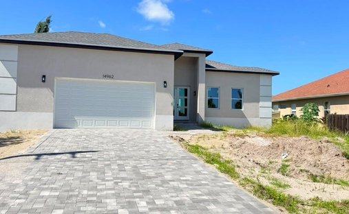Maison à Port Charlotte, Floride, États-Unis 1