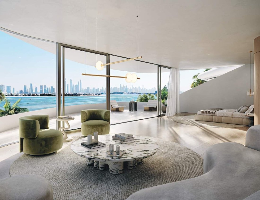 Apartment in Palm Jumeirah, Dubai, United Arab Emirates 2 - 18689865
