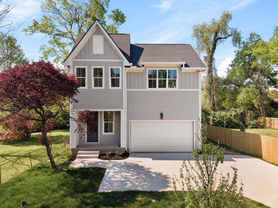 House in Nashville, Tennessee, United States 1 - 18690279