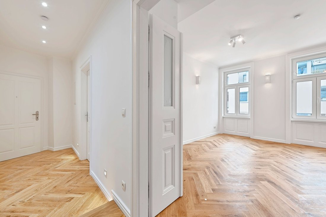 Appartamento a Vienna, Vienna, Austria 4 - 18688491