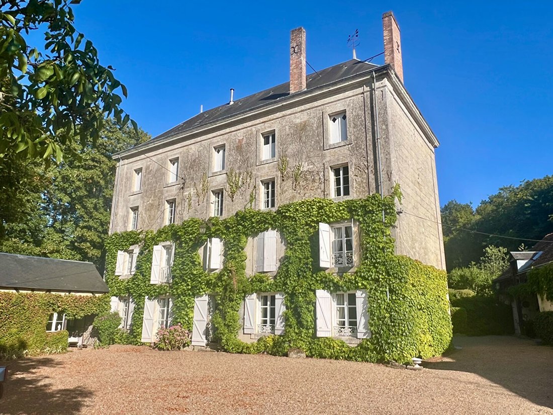 Villa in Provinces Jean Emond, Vendôme, France 1 - 18688514