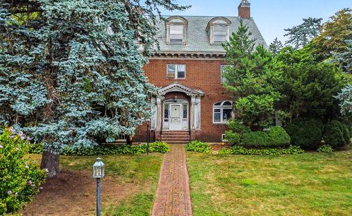 Maison à Methuen, Massachusetts, États-Unis 1