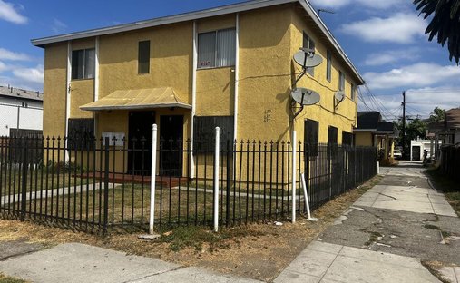 Los Ángeles, California, Estados Unidos 1