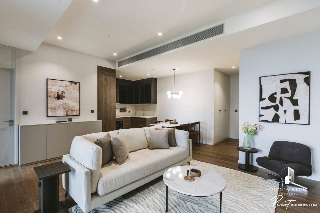 Condo in Bangkok, Bangkok, Thailand 1 - 18686770