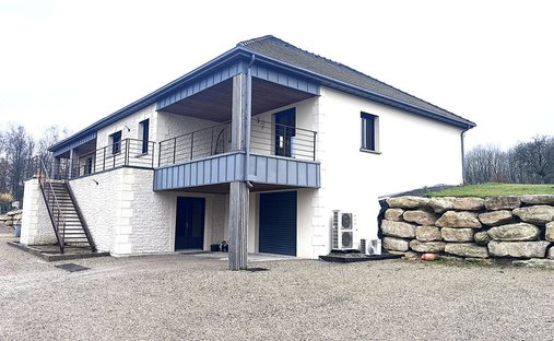 Villa en Serifontaine, Alta Francia, Francia 1
