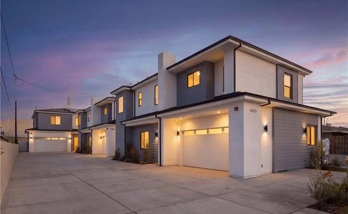 Residenza a Lawndale, California, Stati Uniti 1
