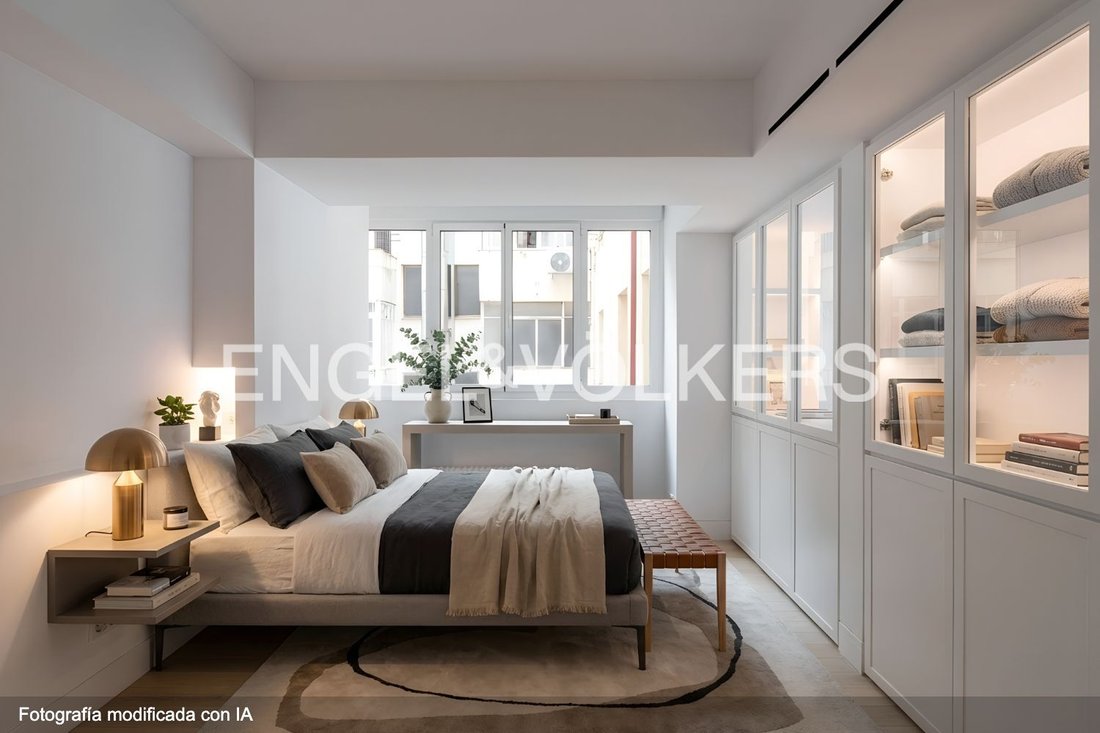 Apartment in Barrio Salamanca, Madrid, Spain 3 - 18153285