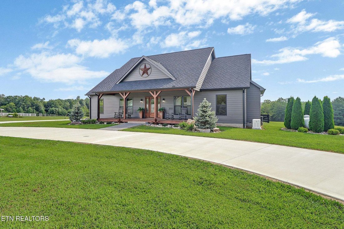 Casa a Jamestown, Tennessee, Stati Uniti 5 - 18690311